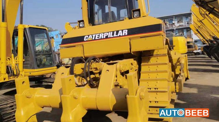 Bulldozer Caterpillar 2018